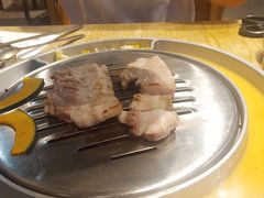 -姜虎东白丁烤肉(苏州中心店)