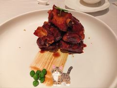 话梅排骨-玫瑰厅上海菜(兴国路店)