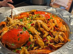 -胖哥俩肉蟹煲(梅溪步步高店)