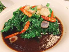 -西安绿地假日酒店·丽宝轩中餐厅