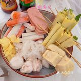 在家也要有仪式感的火锅～