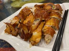 -庭苑美食中心·陈皮烧鹅·海鲜(台山店)