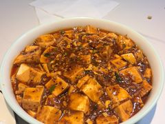 麻婆豆腐-川人川菜馆·小龙虾·鲜虾现做(黄山路店)