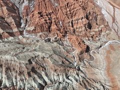 -新疆天山托木尔景区·大峡谷