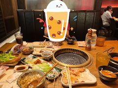 -肉魁屋·烧肉·烧鸟·酒场(高新店)