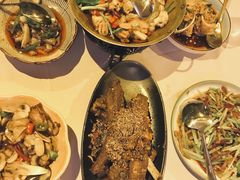 -龙门阵茶屋川菜馆(武康路店)