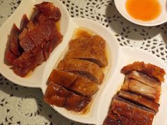 烧味三拼-熠盛粤味·顺德桑拿鸡(永康路店)