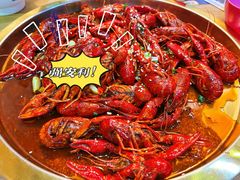 -文叔·湖北名小吃·小龙虾(黄贝岭地铁站店)