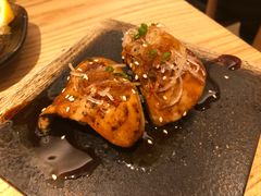 鹅肝手握-初居食屋日式料理(万象城购物中心店)