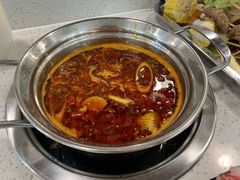 -九玺炉旋转小火锅(柠溪路店)