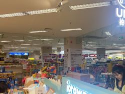 -孩子王(郑州恵济万达店)