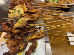 -李不管把把烧(火车南站店)