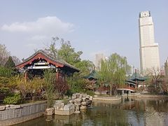-迎泽公园