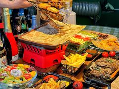 -1819餐厅·团队聚餐·烤串·精酿