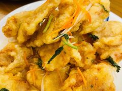锅包肉-毛毛熏肉•东北菜老字号(大安街店)