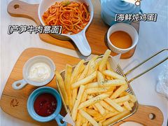 -NOKNOK若蔻亲子餐厅(天地壹方北馆店)