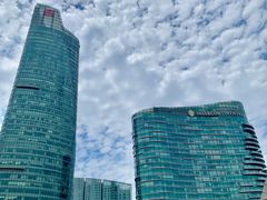 -长沙北辰洲际酒店-兰调全日餐厅