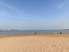 -青岛第三海水浴场