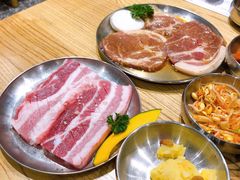 -姜虎东白丁烤肉(苏州中心店)