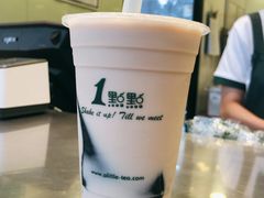 仙草奶冻-1点点(千岛湖二店)