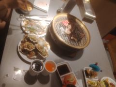 -山焱·炭火自助烤肉(周浦万达店)