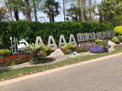 -上海长兴岛郊野公园
