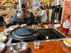 -玛嘻哒韩国料理炭火烤肉(莫邪路新天地店)