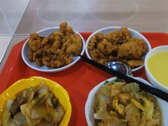 -五四广场美食城(福泰广场店)