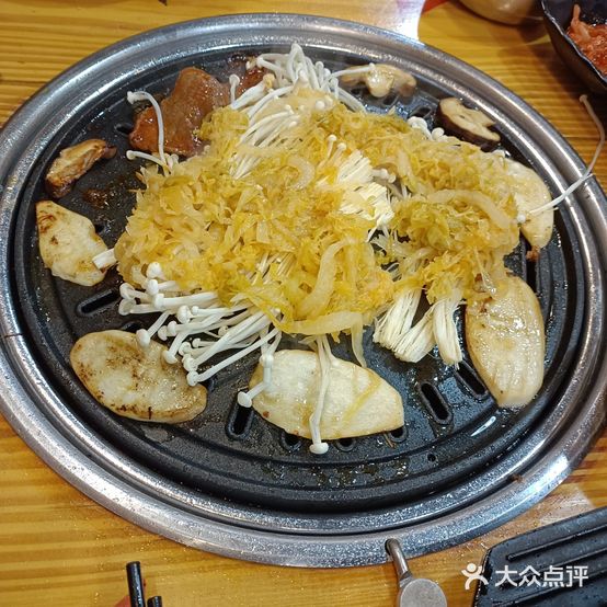 韩匠烤肉(瓶窑店)