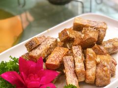 拔丝芋头-悦来酒家·正宗闽南菜(西街店)