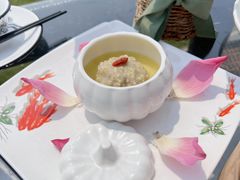 -七的湖·晚芳亭·阳澄湖农家菜·大闸蟹(莲花岛店)