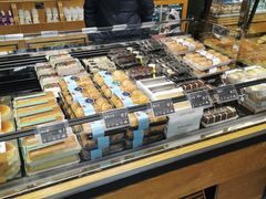 面包甜点陈列柜-FASHION BAKERY法森贝克(新德路店)