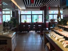 自助取餐区-重庆小天鹅(英雄山路店)