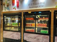 -咖啡苑自助餐厅·中国大饭店