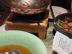 -绿茶餐厅(昌平悦荟店)
