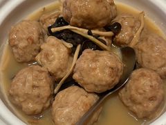 艳阳天黄焖肉圆-艳阳天·非遗楚菜(武汉客厅店)