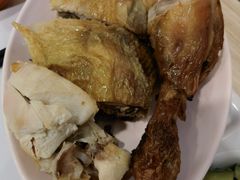 -香妃烤鸡(西单店)