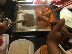 -满堂欢豆捞坊(美丽华大酒店店)