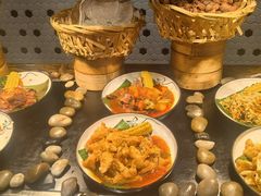 -广州中心皇冠假日酒店-环市食坊·海鲜自助餐厅