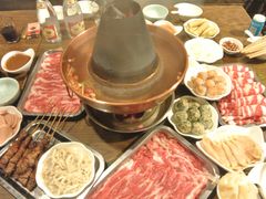 -大唐人家·热气羊肉(大华店)