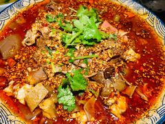 川香毛血旺-打酱油·非遗淮扬菜(瘦西湖梅岭店)