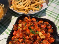-巴厘龙虾·榜首油焖大虾(音乐学院·沿江酒馆店)