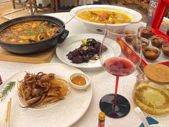 品海小巴蛸-品海楼·大连海胆锅贴馆(东港店)