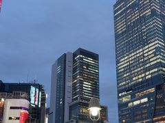 -涩谷全向十字路口