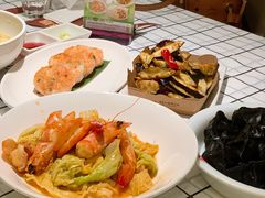 -双合园·海鲜水饺青岛菜(上清路店)