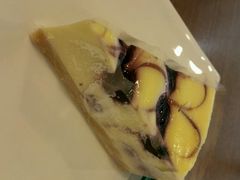 蓝莓芝士蛋糕-星巴克臻选(北京太阳宫凯德店)