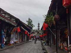 -崇州市街子古镇