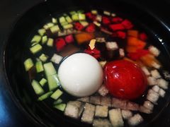 分子醪糟汤圆-淮扬韵(高新大都荟店)