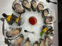 -Oyster Talks 四度蚝法餐厅