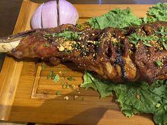 -壹号院音乐餐厅•烤全羊•新疆菜(浐灞店)